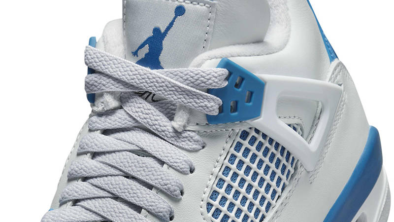 Air Jordan 4 GS 