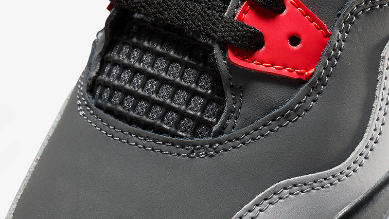 Air Jordan 4 Retro PS Infrared BQ7669-061 Detail 2