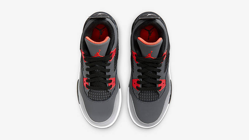 Air Jordan 4 Retro PS Infrared BQ7669-061 Top