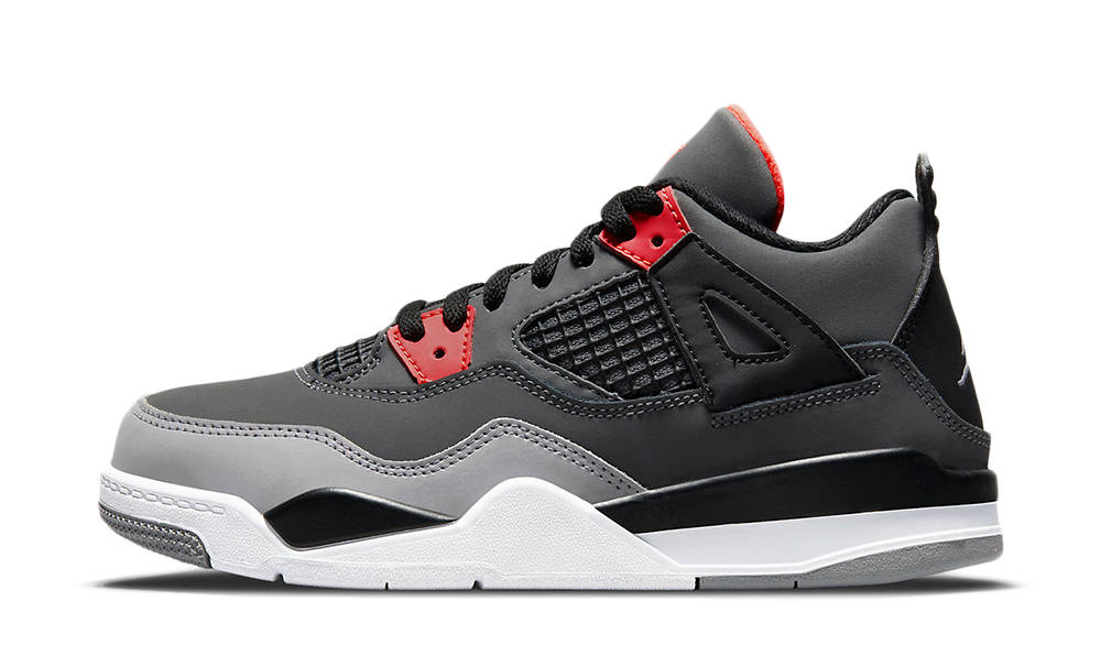Air Jordan 4 Retro PS Infrared