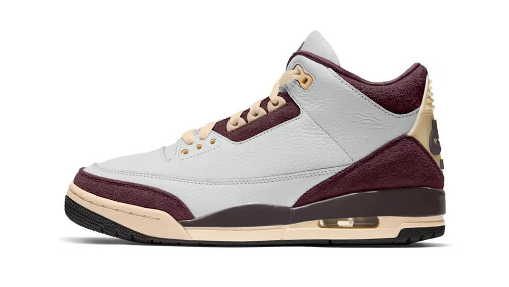 Image via Zsneakerheadz / Sneaker Files Yet Another A Ma Maniére x Air Jordan 3 Collab Could Be on the Way