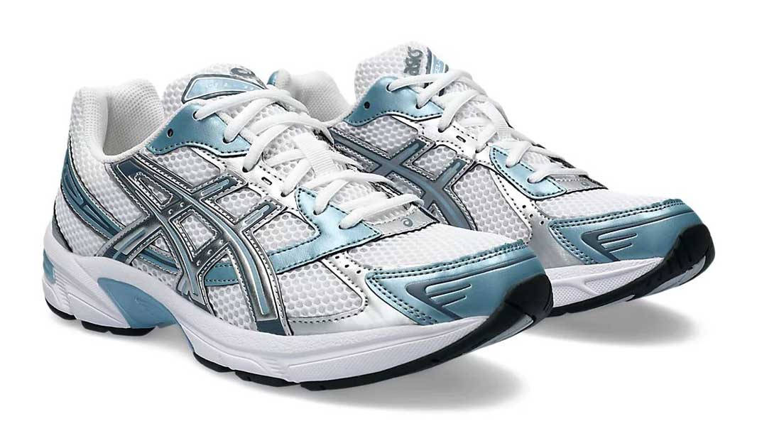 ASICS Gel-1130 Shark Skin Front