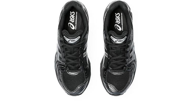 ASICS Gel-Kayano 14 Black Pure Silver | Where To Buy | 1201A019-006