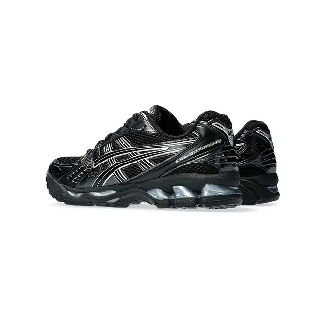 ASICS Gel-Kayano 14 Black Pure Silver | Where To Buy | 1201A019 