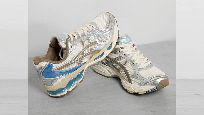 ASICS Gel-Kayano 14 Cream Pepper 1202A056-113 front