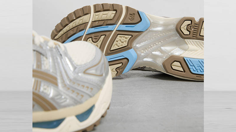 ASICS Gel-Kayano 14 Cream Pepper 1202A056-113 side