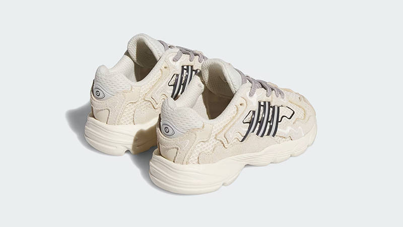 Bad Bunny x adidas Response CL Toddler Wonder White IH5147 Back
