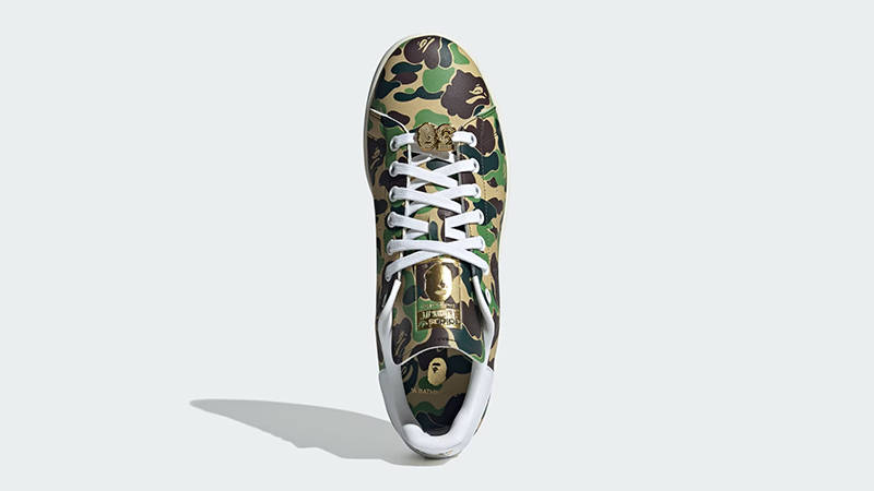 Adidas consortium cheap x bape