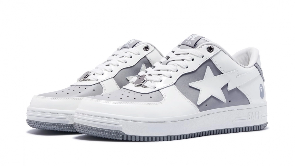 A BATHING APE Welcomes Back the BAPE STA in a Trio of Classic Colourways