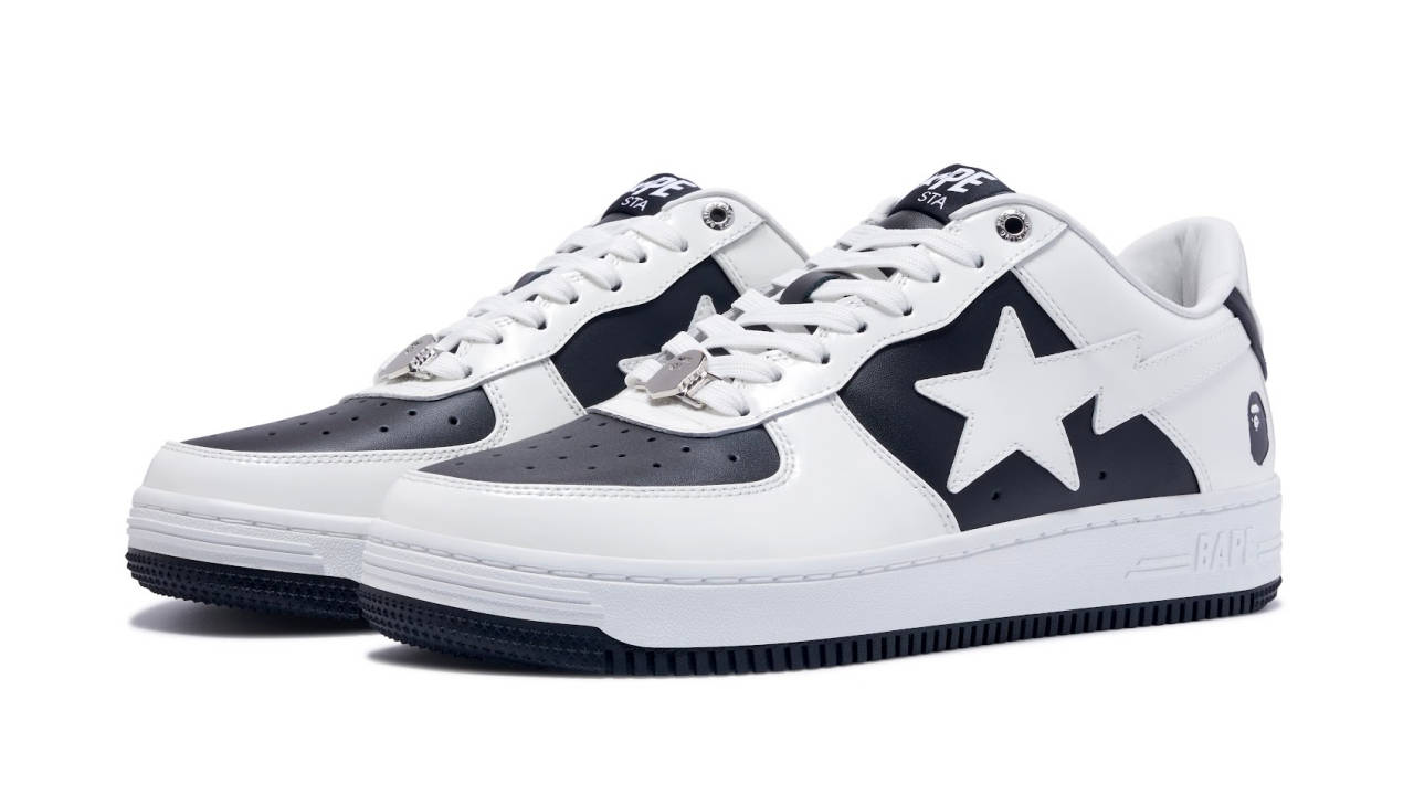 A BATHING APE Welcomes Back the BAPE STA in a Trio of Classic Colourways