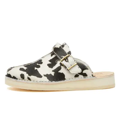 Clarks Originals Trek Mule Cow Print Hairon | Where To Buy