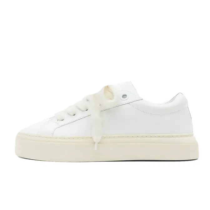 Cole Buxton Wilson Sneaker Vintage White | MAW23SNR1 | The Sole ...