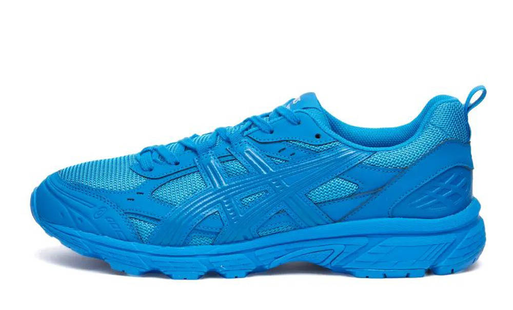 COMME des GARÇONS SHIRT x ASICS Gel-Nunobiki Blue | Where To Buy