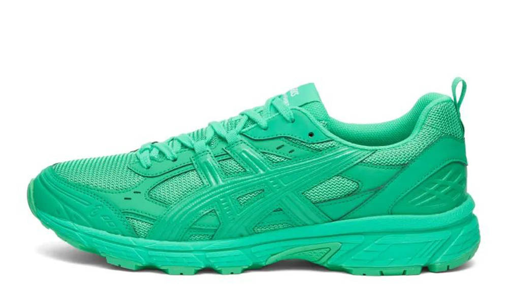 COMME des GARÇONS SHIRT x ASICS Gel-Nunobiki Green