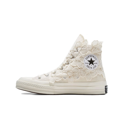 Converse 75th All Star Hi 70 Ivory Lace