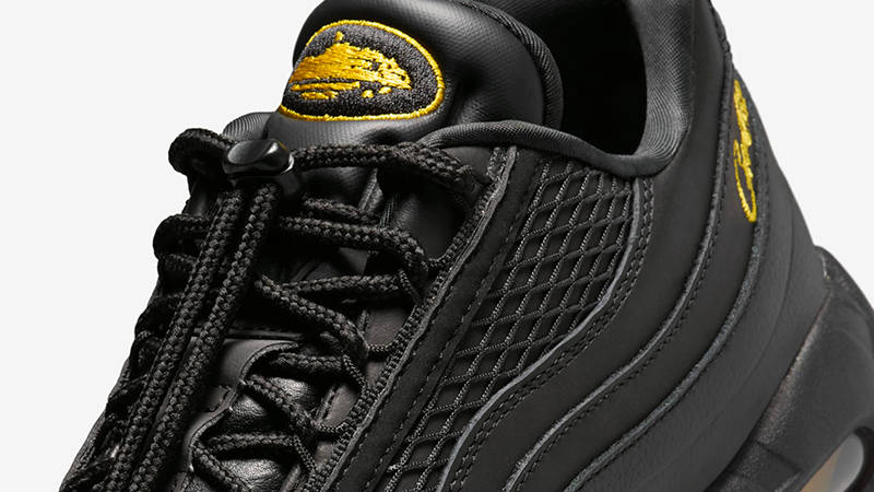 Jyothinivasaluva Nike Air Max 95 Uk Sale Corteiz Yellow Air Max