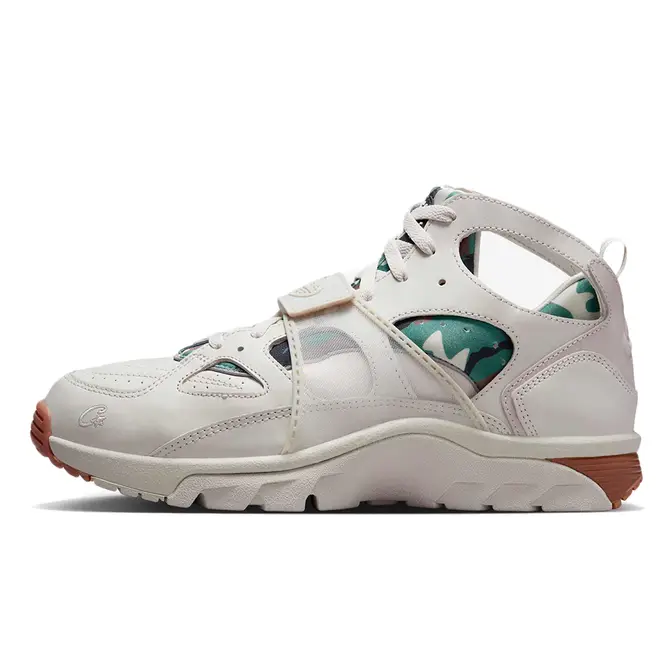 Nike air trainer huarache gs best sale