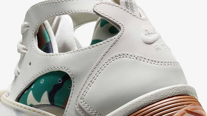 Corteiz x Nike Air Trainer Huarache 