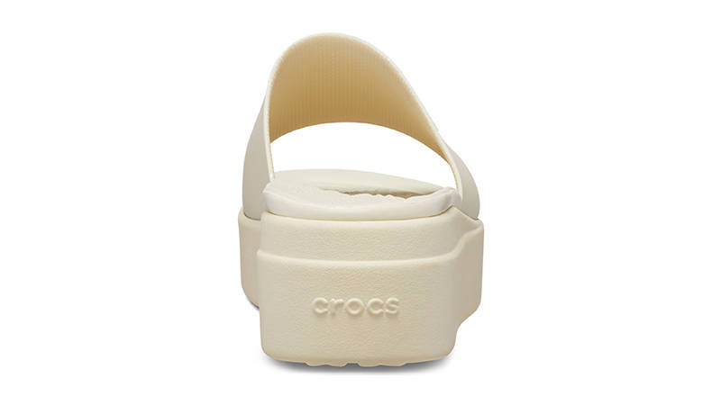 Crocs Brooklyn Slide Bone 208728-2Y2 Back