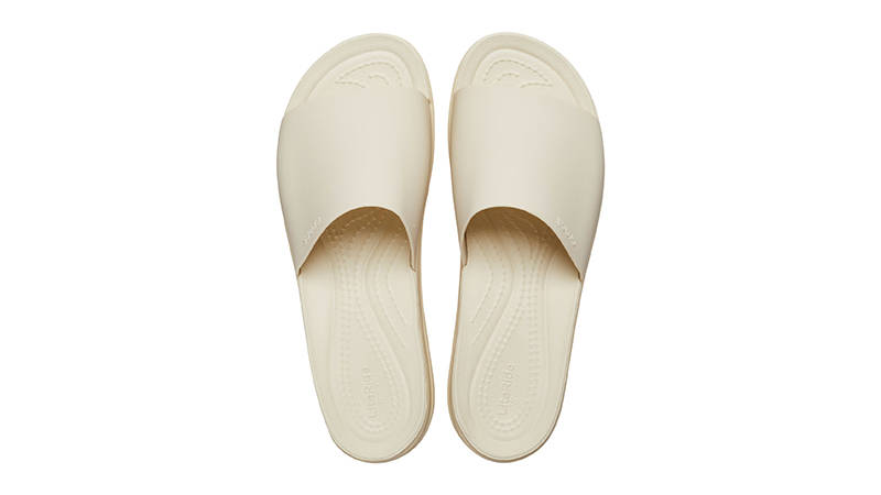 Crocs Brooklyn Slide Bone 208728-2Y2 Top