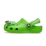 Crocs FLAMINGO Classic Clog I AM Dinosaur Toddler Green Slime 209700-3WA