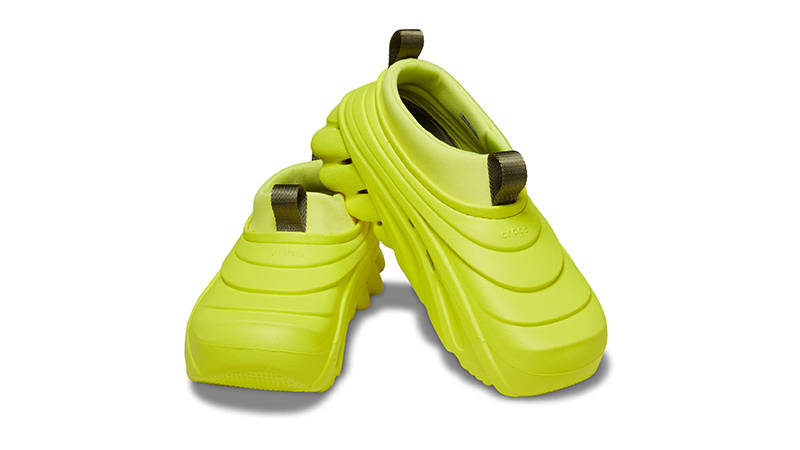 Crocs Echo Storm Nitro 209414-76S Front