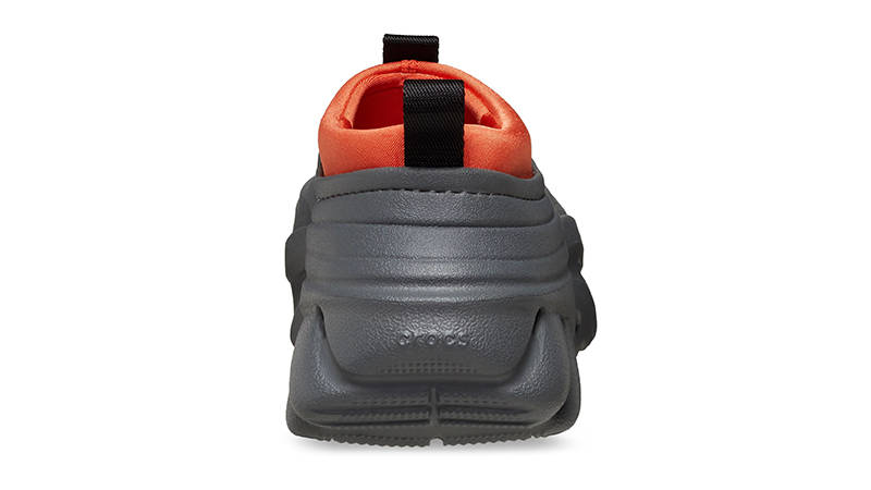 Crocs Echo Storm Slate Grey 209414-0DA Back