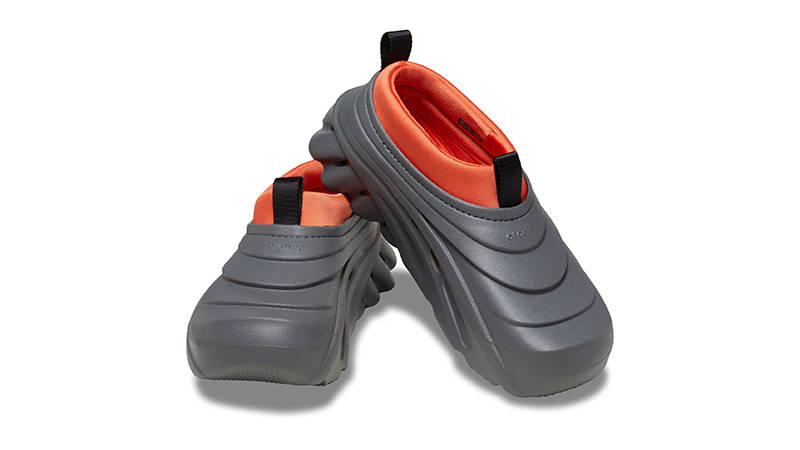 Crocs Echo Storm Slate Grey 209414-0DA Front