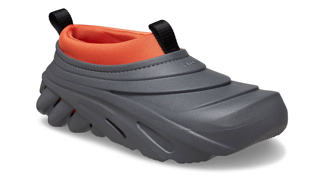 Crocs Echo Storm Slate Grey 209414-0DA Side
