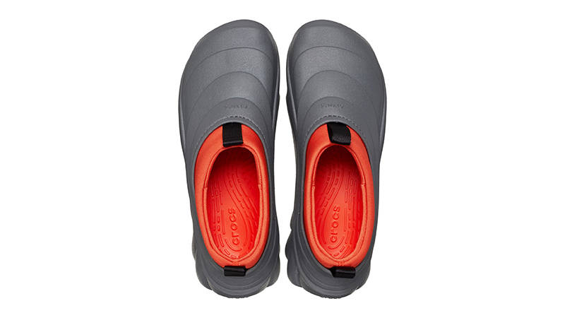 Crocs Echo Storm Slate Grey 209414-0DA Top