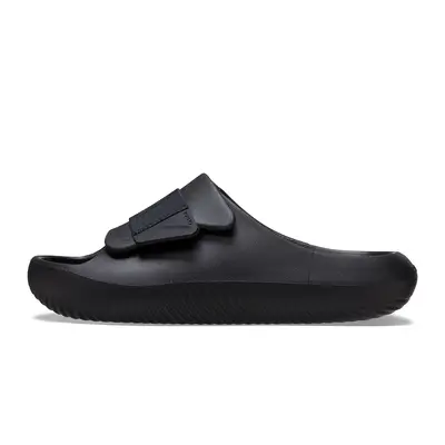 Crocs Mellow Luxe Recovery Slide Black | Where To Buy | 209413-001 ...