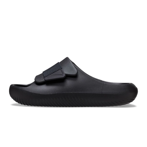 Crocs Mellow Luxe Recovery Slide Black 209413-001