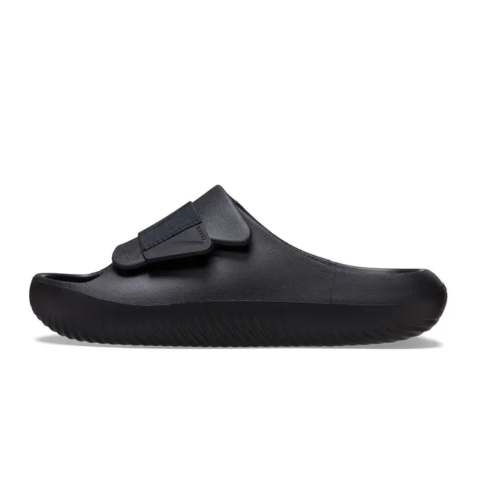 Crocs Mellow Luxe Recovery Slide Black | Where To Buy | 209413-001 ...