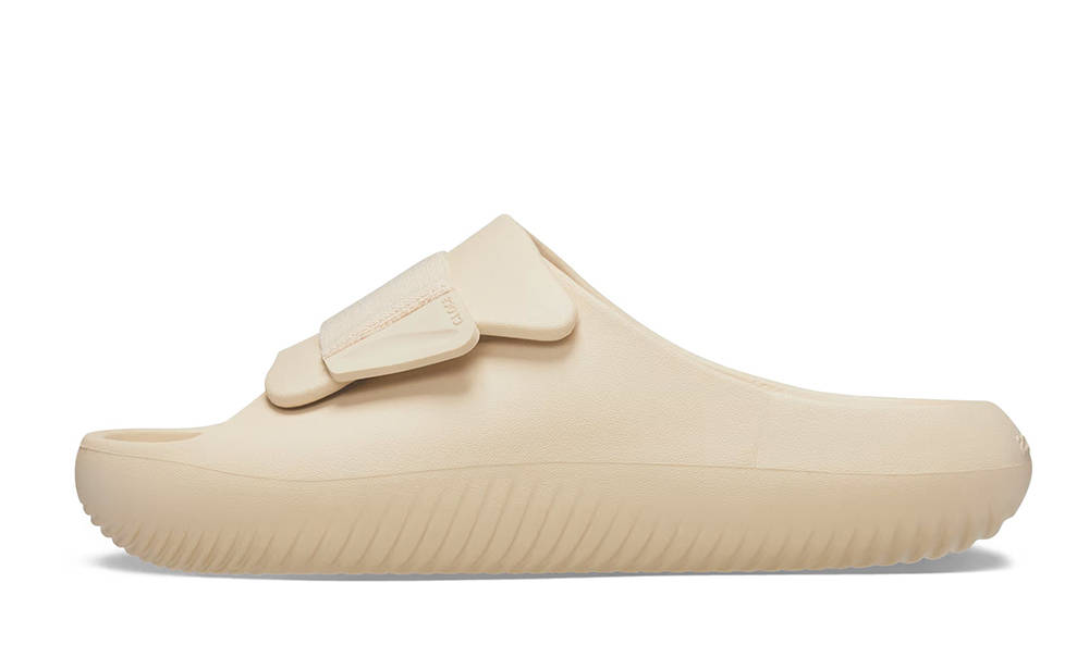 Crocs Mellow Luxe Recovery Slide Shitake 209413-2DS