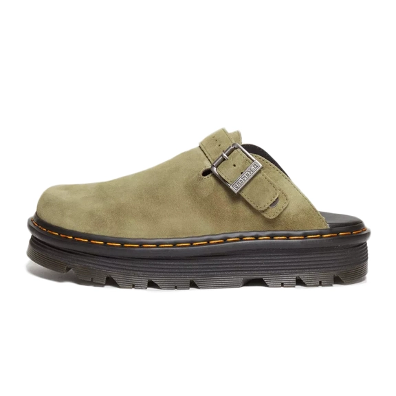 Zebzag プラットフォーム ミュール 23cm UK4 Zebzag プラットフォーム