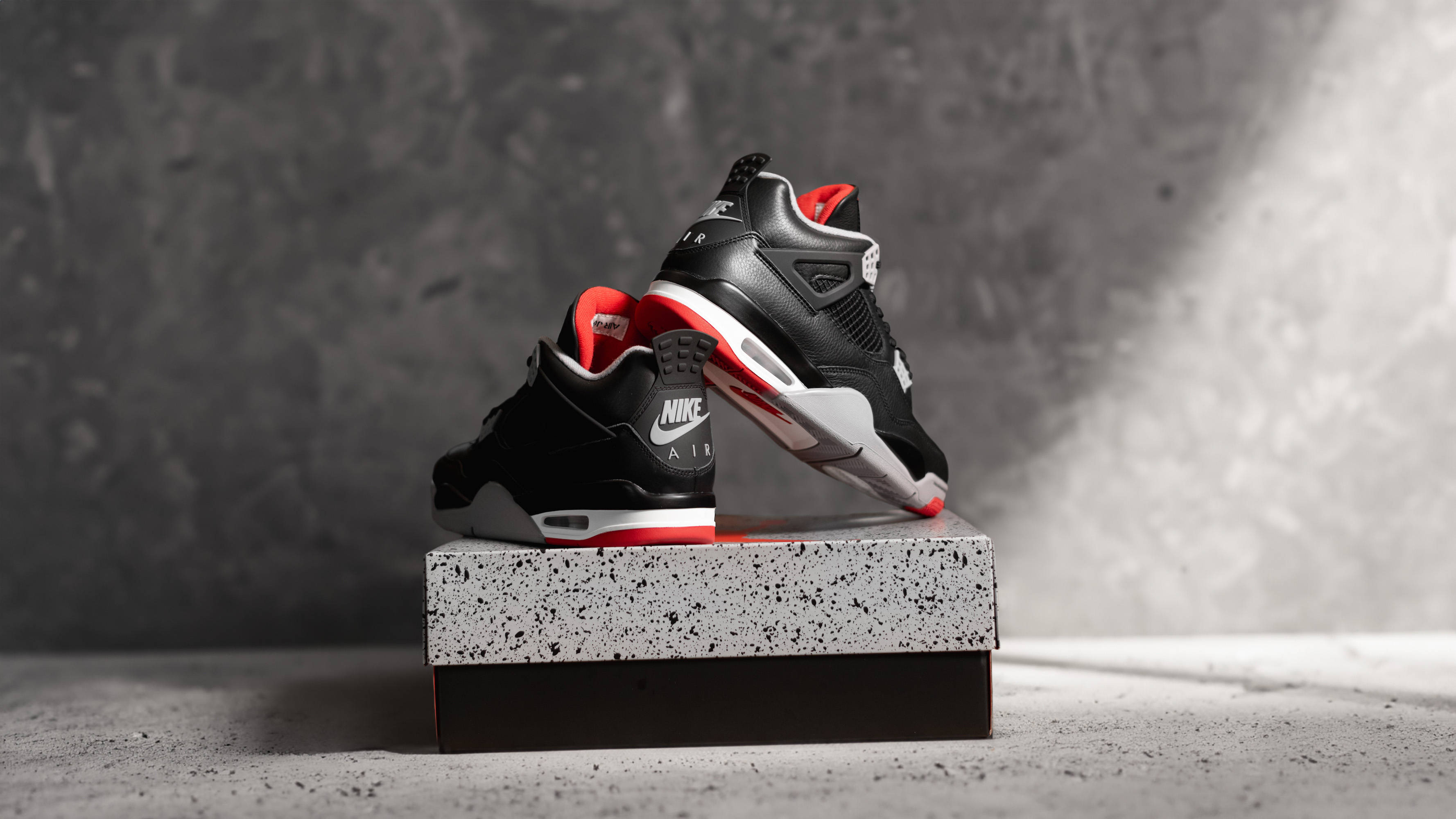 Air Jordan 4 "Bred Reimagined" | FV5029-006