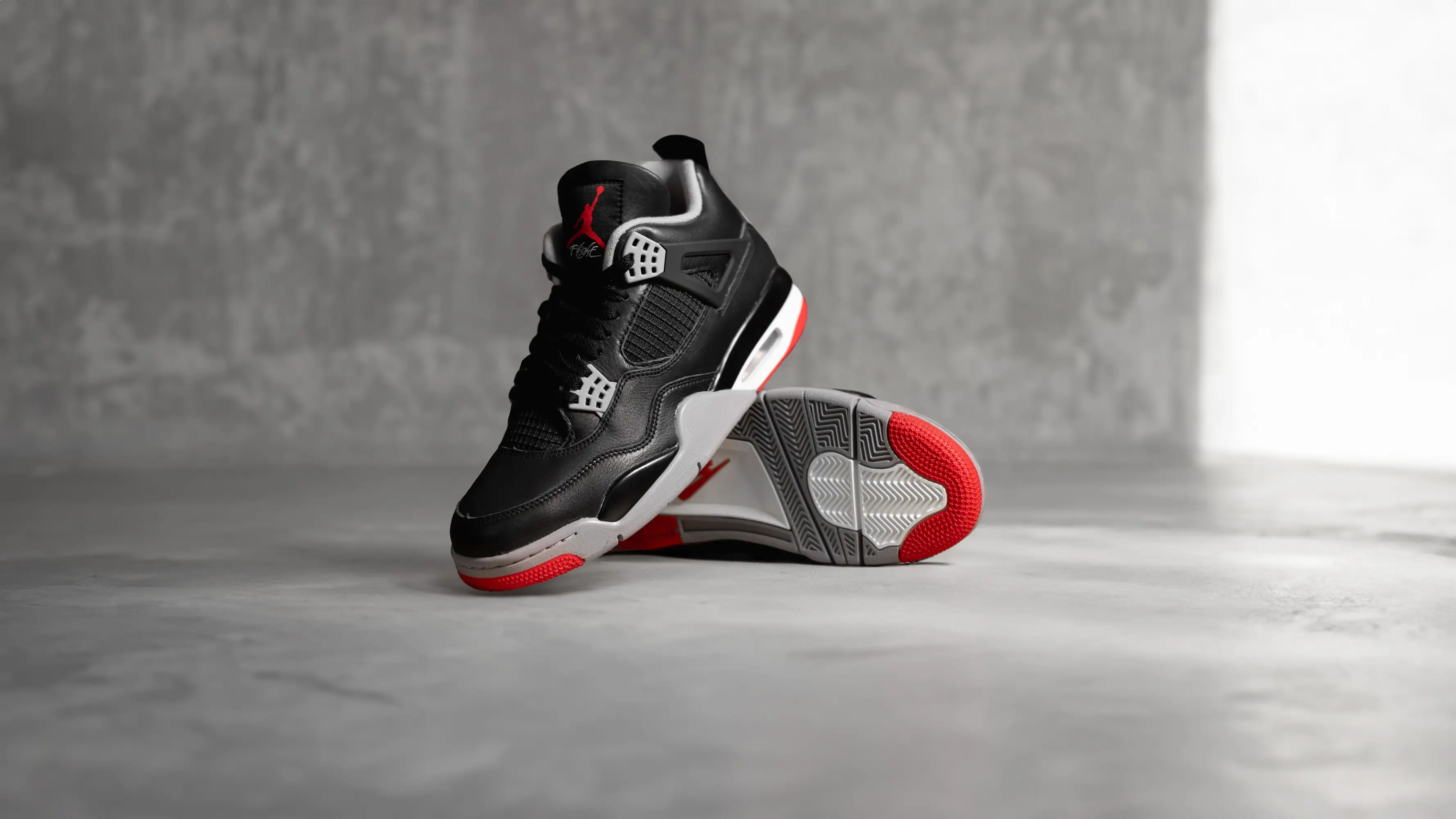 The December Jordan MVP comes in the following renditions "Bred Reimagined" | FV5029-006