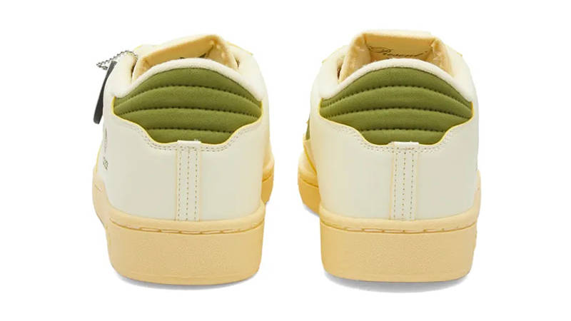 END. x adidas Centennial Low Present Cream White Gum ID2907 Back