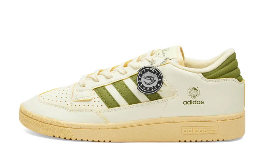 adidas Centennial 85 Low 001 Sesame Cream | Where To Buy