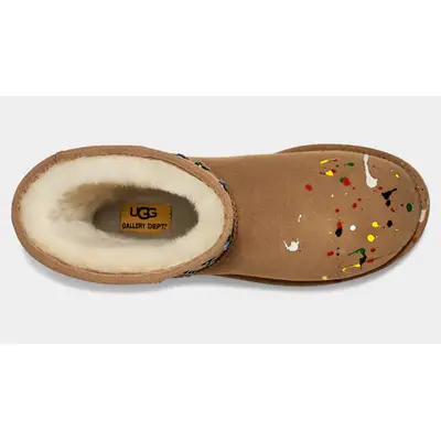 Водонепроницаемые сапоги ugg 31 размер Boots Chestnut 1166953-CHE Top
