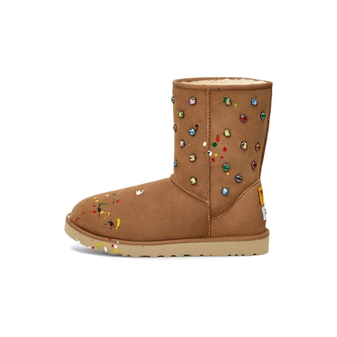 Gallery Dept. x UGG Stiefel Classic Boots Chestnut 1166953-CHE