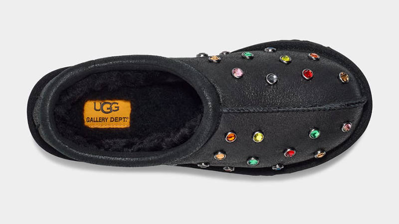 Gallery Dept. x UGG Tasman Slippers Black 1166950-BLK Top