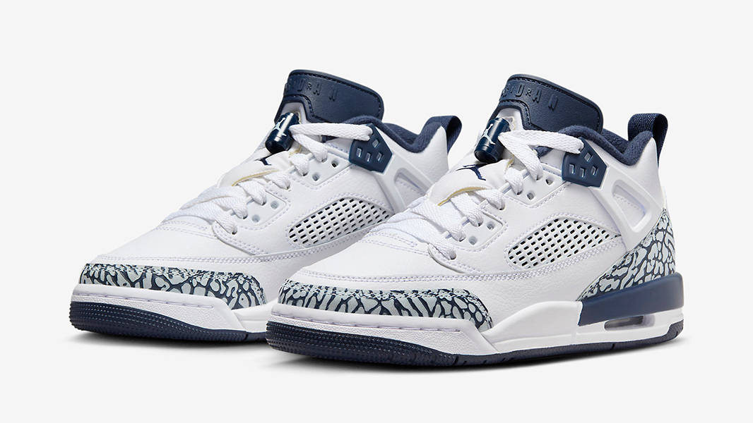 Jordan Spizike Low GS Midnight Navy Where To Buy FQ3950 104 The Sole Supplier