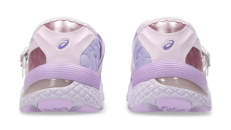 Kiko Kostadinov x Heaven by Marc Jacobs x ASICS GEL-LOKROS Vapor Cosmos