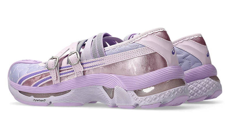 asics heaven kiko パープル ストラップ付きシューズ ASICS Australia | KIKO X HEAVEN GEL-LOKROS