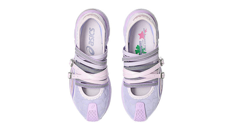 Kiko Kostadinov x Heaven by Marc Jacobs x ASICS GEL-LOKROS Vapor