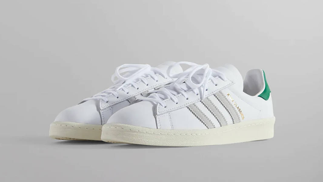 adidas campus 80s white