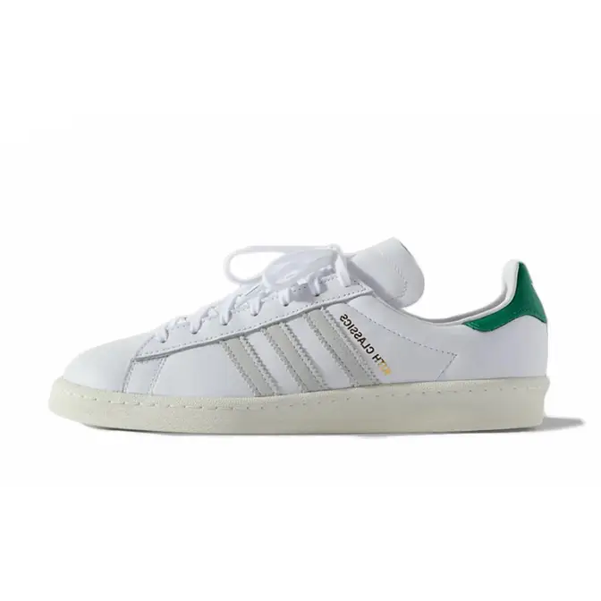 KITH x adidas Campus 80s White Green | Where To Buy | FY3518 | The 