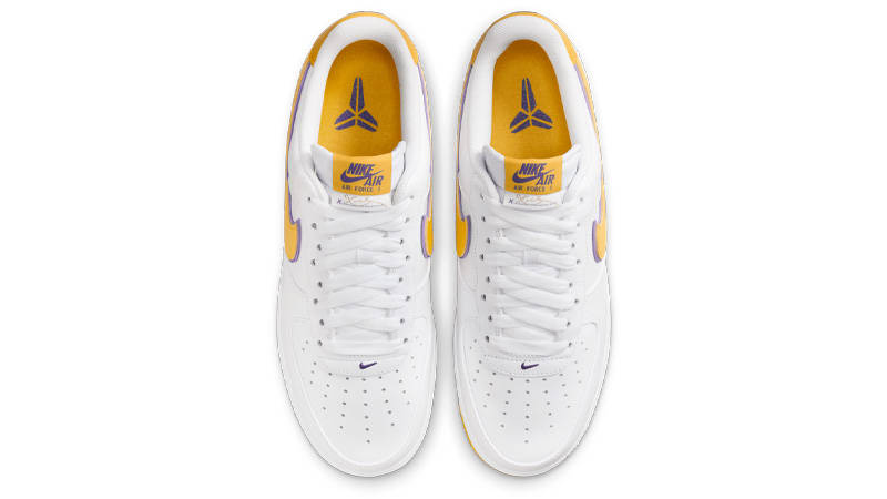 Kobe Bryant x Nike Air Force 1 Low 