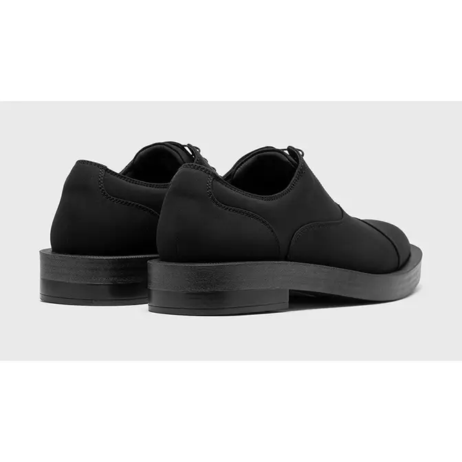 MARTINE ROSE CUR x Clarks Oxford 2 M Black | Where To Buy